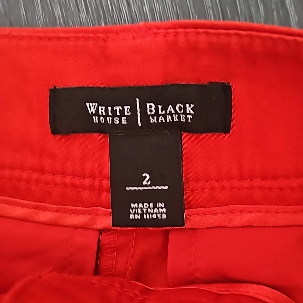 White House Black Market Shorts - Picture 2 of 5